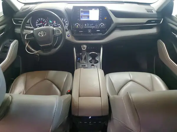 5TDHZRBH8LS012690 2020 TOYOTA HIGHLANDER - Image 8