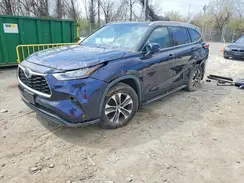 5TDHZRBH8LS016268 2020 TOYOTA HIGHLANDER
