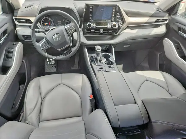 5TDHZRBH8LS016268 2020 TOYOTA HIGHLANDER - Image 8