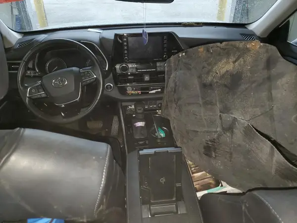 5TDHZRBH8LS022345 2020 TOYOTA HIGHLANDER - Image 8