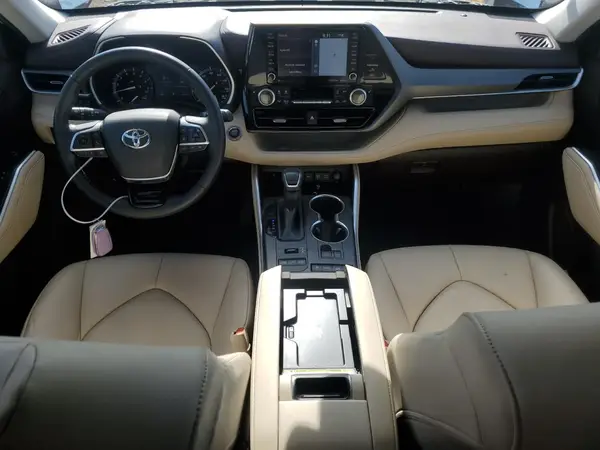 5TDHZRBH8LS022779 2020 TOYOTA HIGHLANDER - Image 8