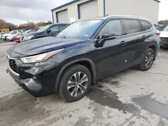 5TDHZRBH8LS500747 2020 TOYOTA HIGHLANDER