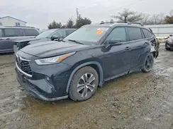 5TDHZRBH8LS503177 2020 TOYOTA HIGHLANDER