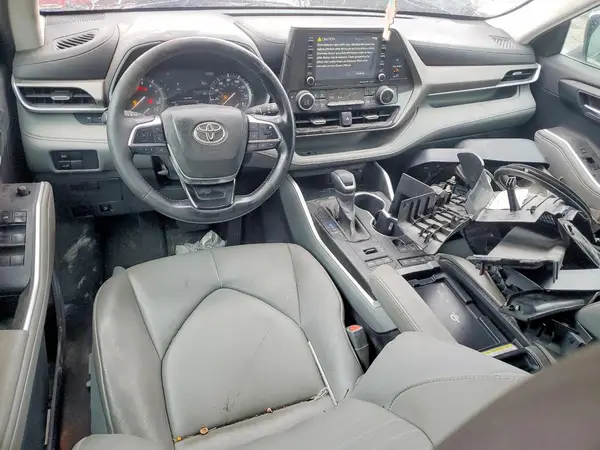 5TDHZRBH8LS503177 2020 TOYOTA HIGHLANDER - Image 8