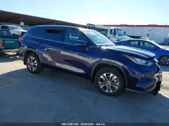 5TDHZRBH8LS508251 2020 TOYOTA HIGHLANDER
