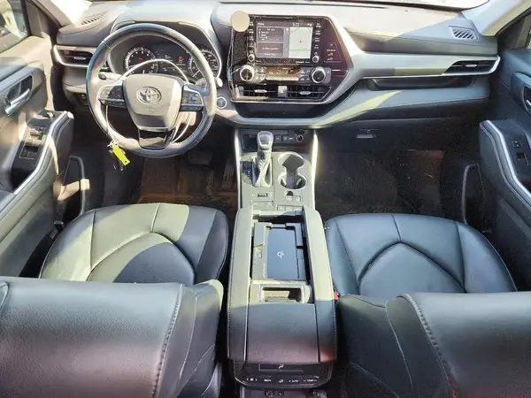 5TDHZRBH8LS508279 2020 TOYOTA HIGHLANDER - Image 8