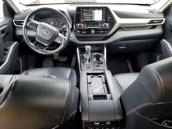 5TDHZRBH8LS520481 2020 TOYOTA HIGHLANDER - Image 8