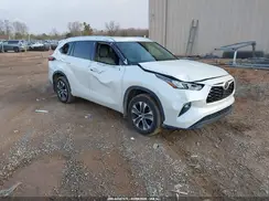 5TDHZRBH8LS522568 2020 TOYOTA HIGHLANDER