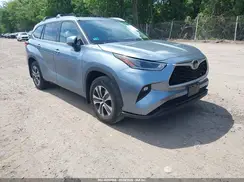 5TDHZRBH8MS059204 2021 TOYOTA HIGHLANDER