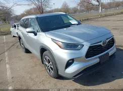 5TDHZRBH8MS067612 2021 TOYOTA HIGHLANDER