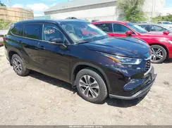 5TDHZRBH8MS072616 2021 TOYOTA HIGHLANDER