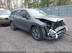 5TDHZRBH8MS091246 2021 TOYOTA HIGHLANDER