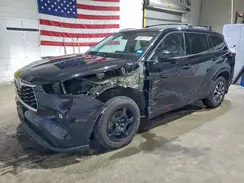5TDHZRBH8MS092994 2021 TOYOTA HIGHLANDER