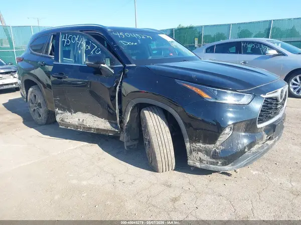 5TDHZRBH8MS095510 2021 TOYOTA HIGHLANDER - Image 1