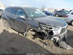 5TDHZRBH8MS096916 2021 TOYOTA HIGHLANDER