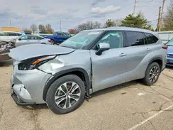 5TDHZRBH8MS100656 2021 TOYOTA HIGHLANDER