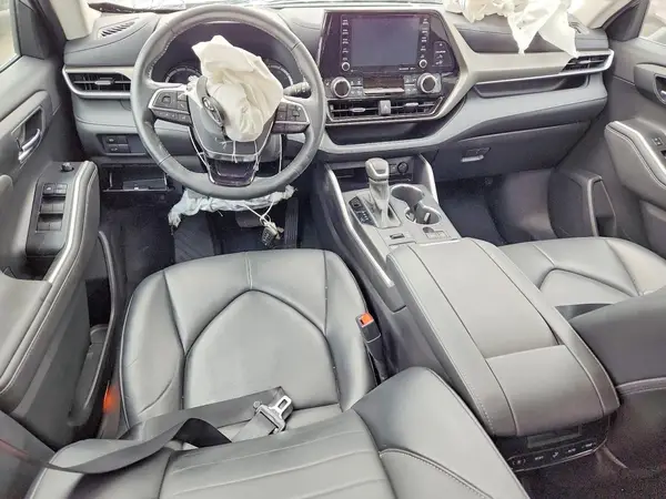 5TDHZRBH8MS100656 2021 TOYOTA HIGHLANDER - Image 8