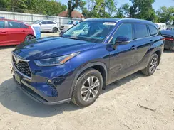 5TDHZRBH8MS104903 2021 TOYOTA HIGHLANDER
