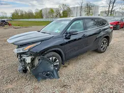 5TDHZRBH8MS118249 2021 TOYOTA HIGHLANDER
