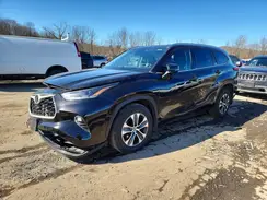 5TDHZRBH8MS124746 2021 TOYOTA HIGHLANDER