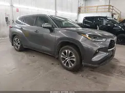 5TDHZRBH8MS135455 2021 TOYOTA HIGHLANDER