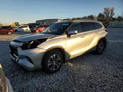 5TDHZRBH8MS529232 2021 TOYOTA HIGHLANDER