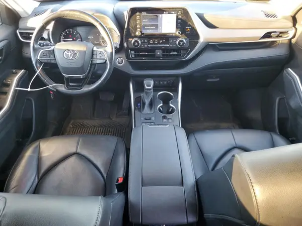 5TDHZRBH8MS529232 2021 TOYOTA HIGHLANDER - Image 8