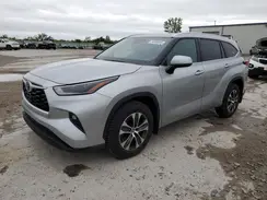 5TDHZRBH8MS535368 2021 TOYOTA HIGHLANDER