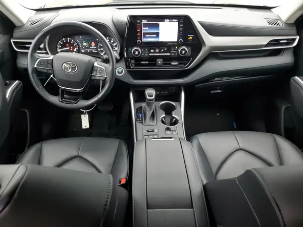 5TDHZRBH8MS535368 2021 TOYOTA HIGHLANDER - Image 8