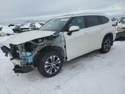 5TDHZRBH8MS549934 2021 TOYOTA HIGHLANDER