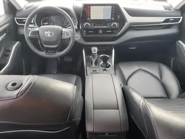 5TDHZRBH8MS549934 2021 TOYOTA HIGHLANDER - Image 8