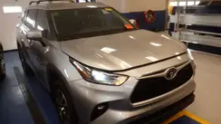 5TDHZRBH8MS558360 2021 TOYOTA HIGHLANDER