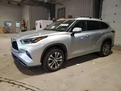 5TDHZRBH8NS164424 2022 TOYOTA HIGHLANDER
