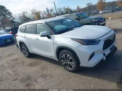 5TDHZRBH8NS174726 2022 TOYOTA HIGHLANDER
