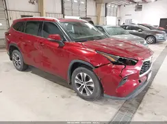 5TDHZRBH8NS221012 2022 TOYOTA HIGHLANDER