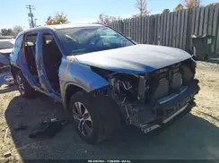 5TDHZRBH8NS242636 2022 TOYOTA HIGHLANDER
