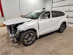 5TDHZRBH8NS249683 2022 TOYOTA HIGHLANDER