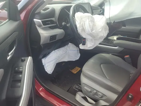 5TDHZRBH8NS256956 2022 TOYOTA HIGHLANDER - Image 8