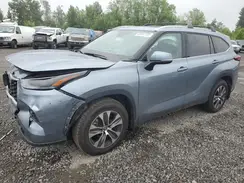 5TDHZRBH8NS257282 2022 TOYOTA HIGHLANDER