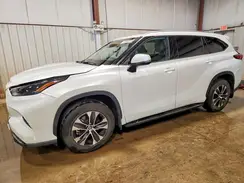 5TDHZRBH8NS563365 2022 TOYOTA HIGHLANDER