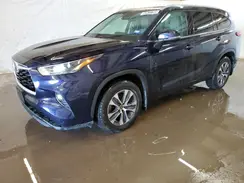 5TDHZRBH8NS566380 2022 TOYOTA HIGHLANDER
