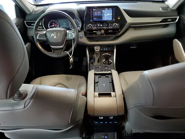 5TDHZRBH8NS566380 2022 TOYOTA HIGHLANDER - Image 8