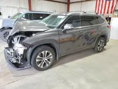 5TDHZRBH8NS581221 2022 TOYOTA HIGHLANDER