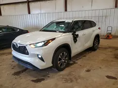 5TDHZRBH8NS583759 2022 TOYOTA HIGHLANDER