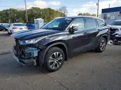 5TDHZRBH9LS016781 2020 TOYOTA HIGHLANDER
