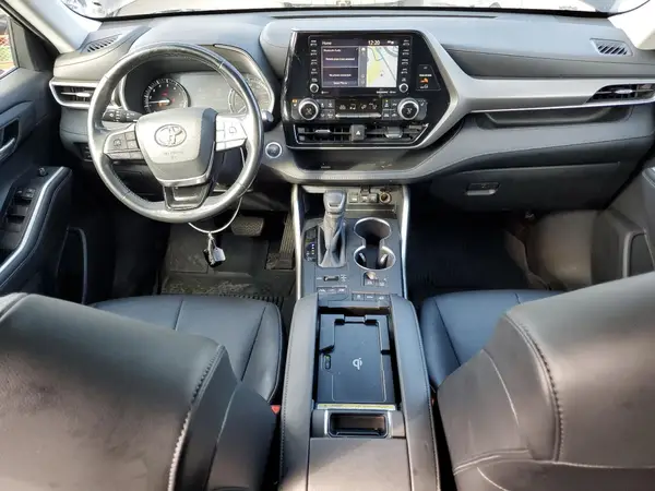 5TDHZRBH9LS016781 2020 TOYOTA HIGHLANDER - Image 8