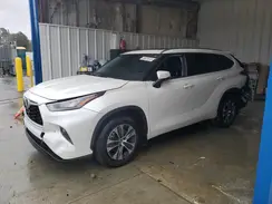 5TDHZRBH9LS019664 2020 TOYOTA HIGHLANDER