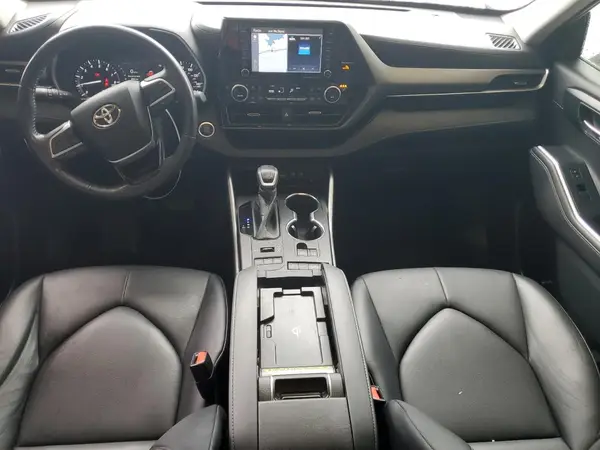 5TDHZRBH9LS019664 2020 TOYOTA HIGHLANDER - Image 8