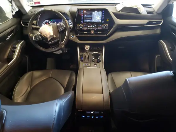 5TDHZRBH9LS022788 2020 TOYOTA HIGHLANDER - Image 8