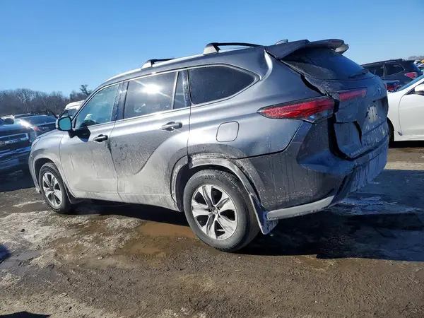 5TDHZRBH9LS025089 2020 TOYOTA HIGHLANDER - Image 2
